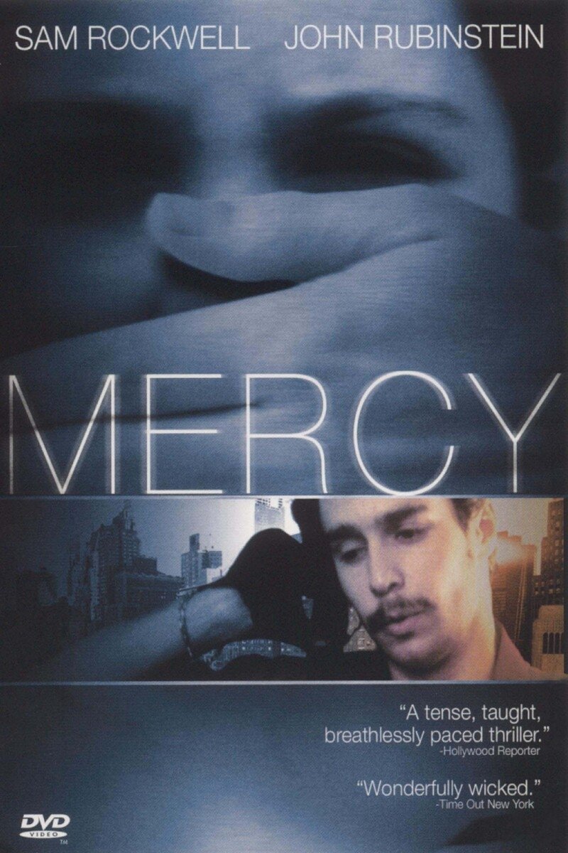 Постер Mercy